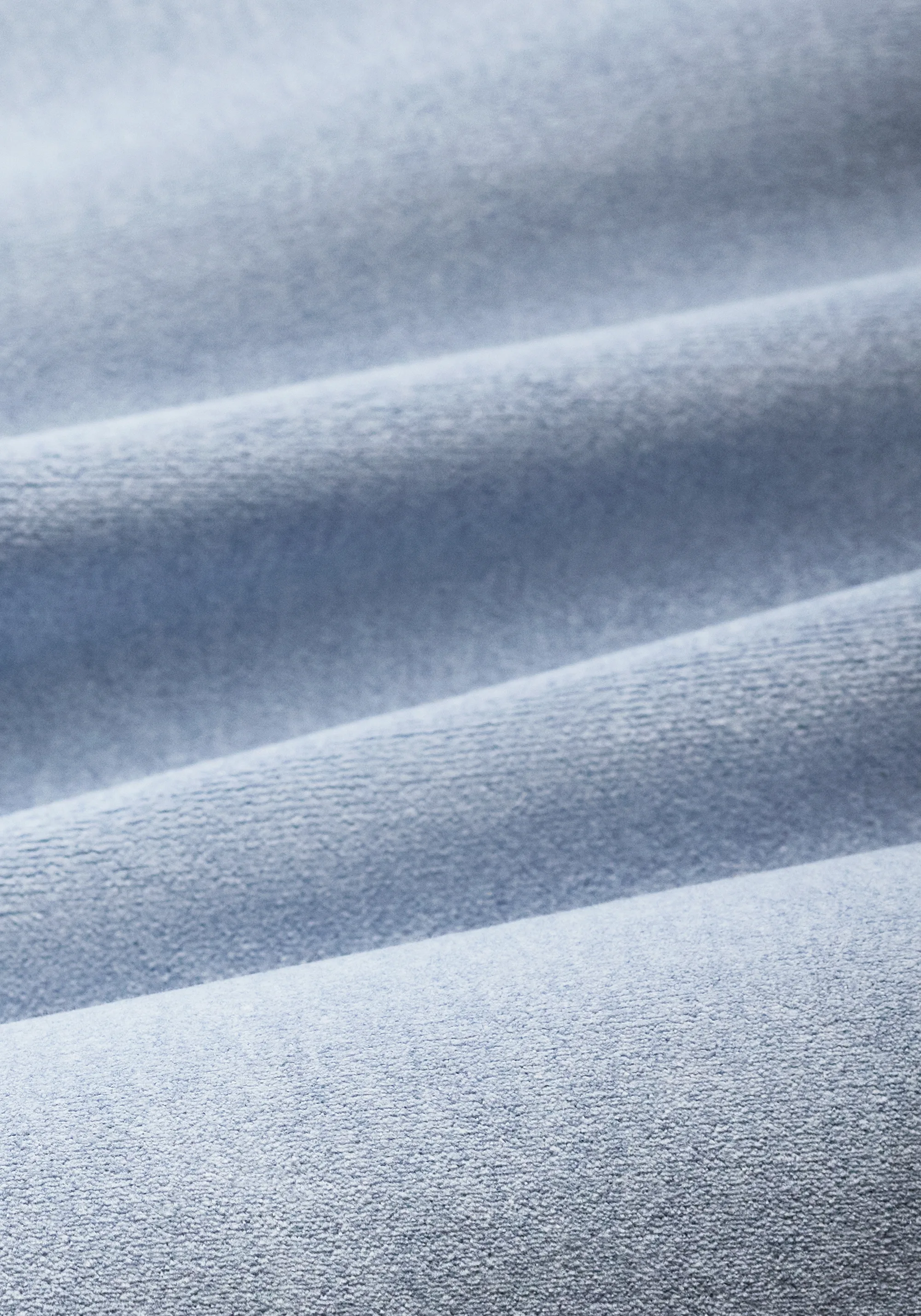 Thibaut Mirasol Velvet in Horizon (W81743)