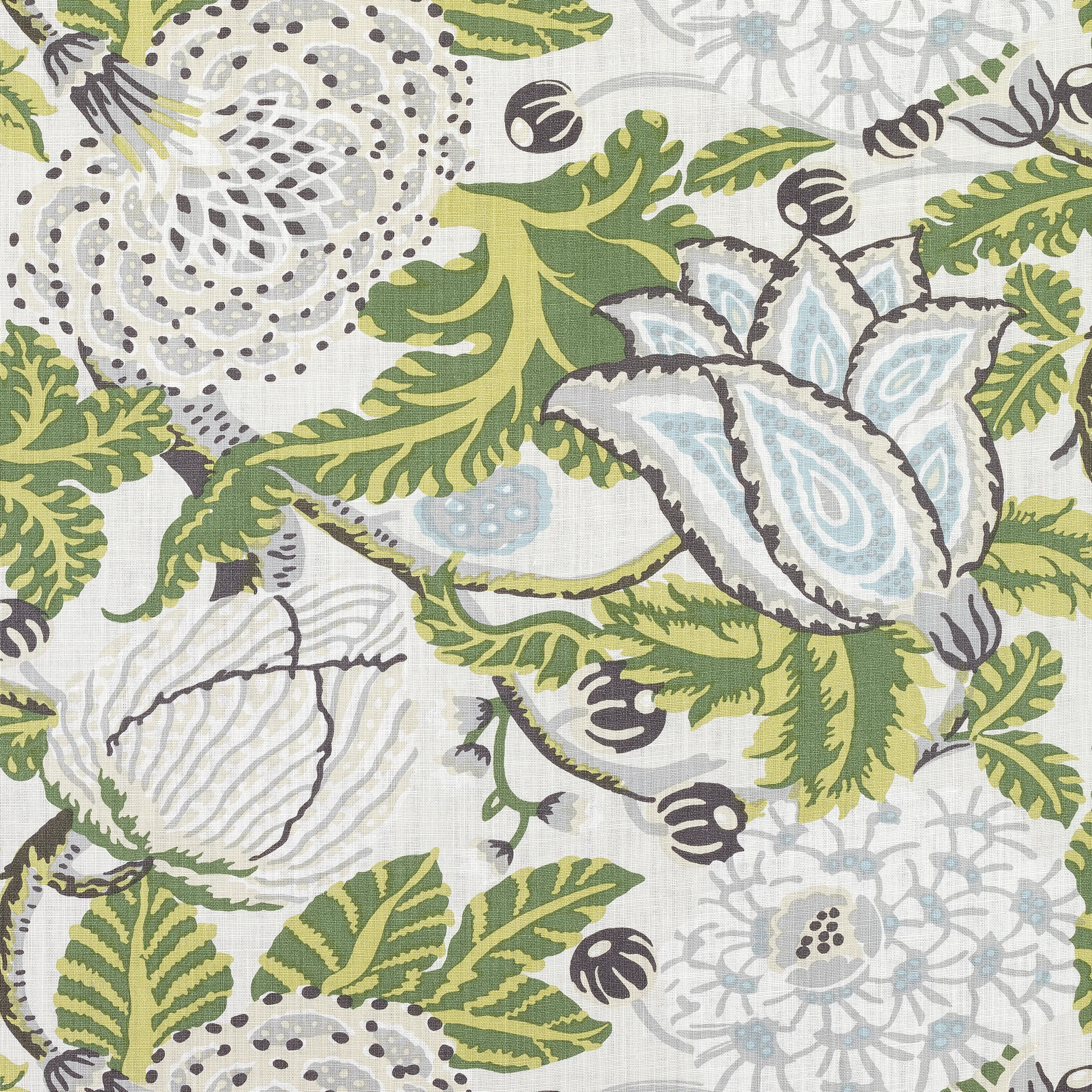 F92949 | Mitford – Green and White