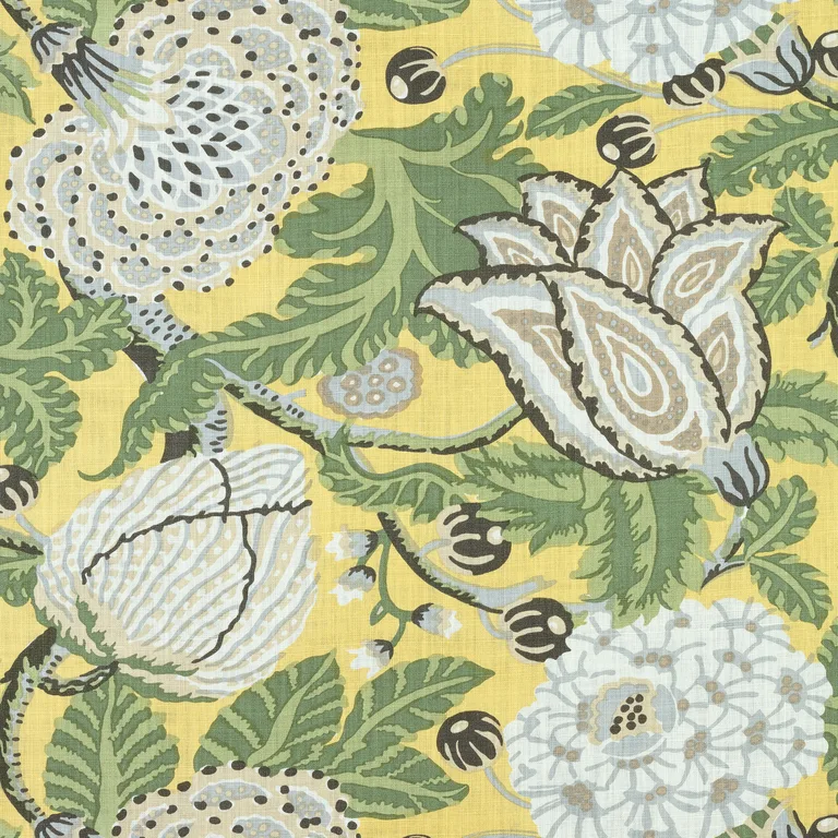 Thibaut Mitford in Yellow (F92947)