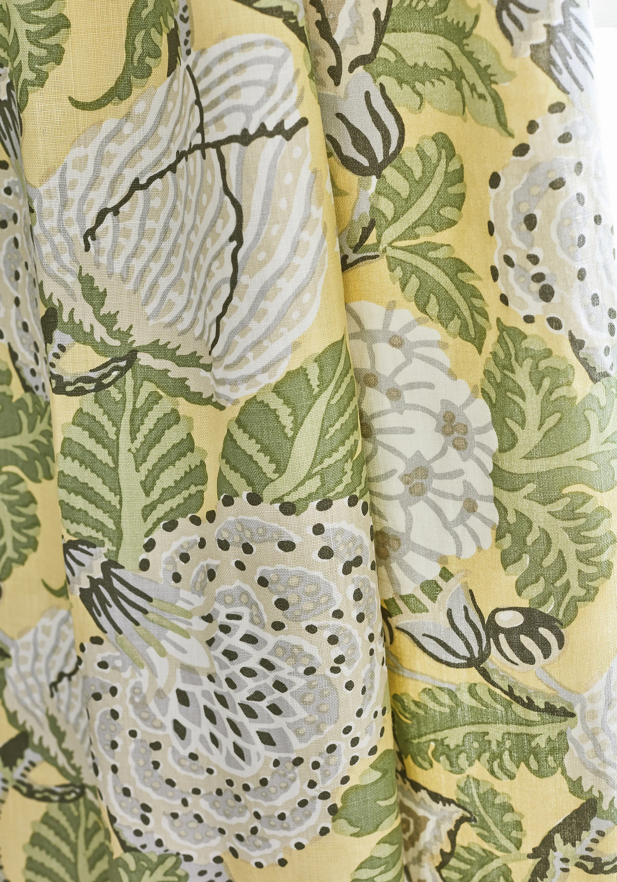 Thibaut Mitford in Yellow (F92947)