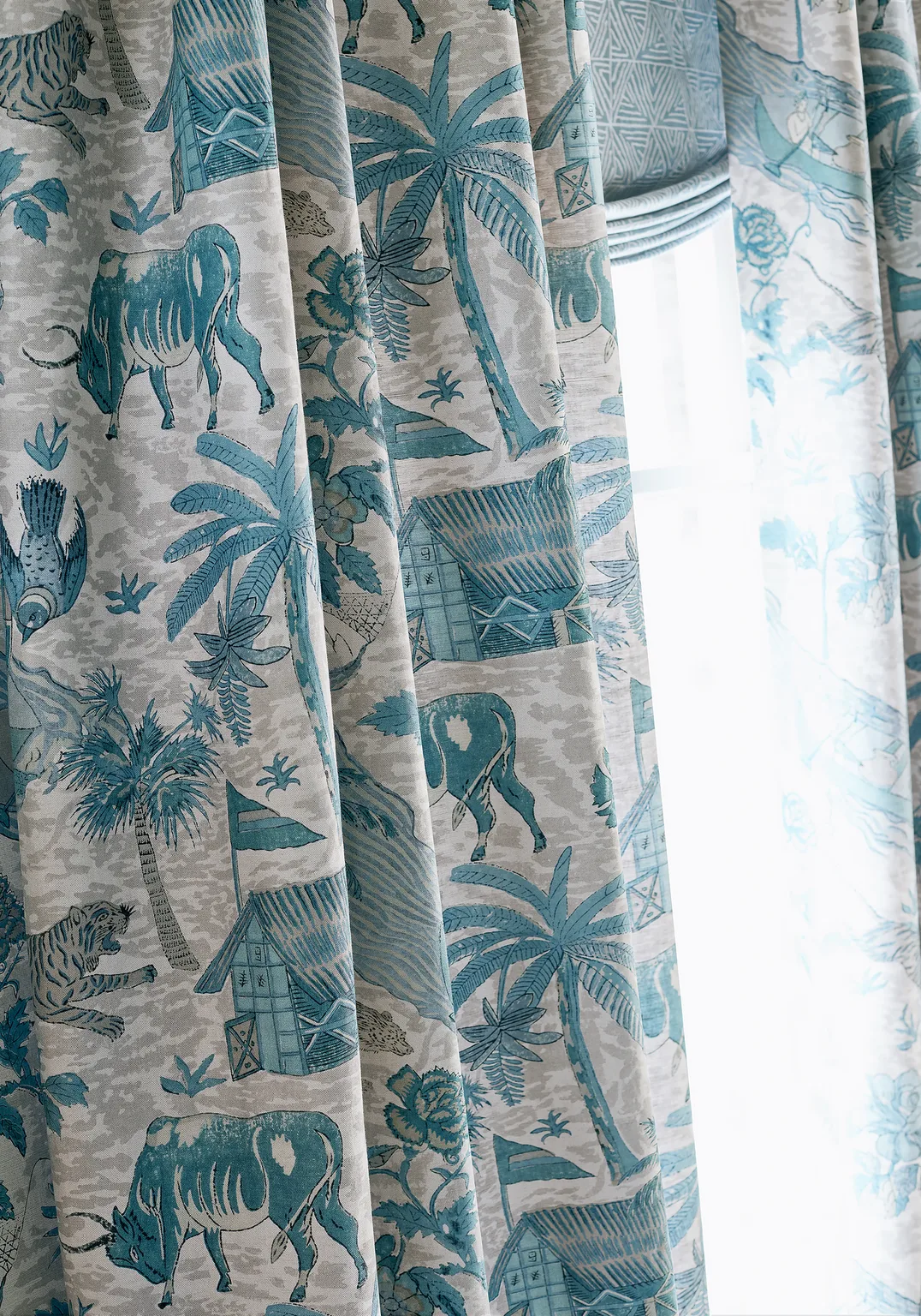 Thibaut Mombasa in Slate Blue (F910207)