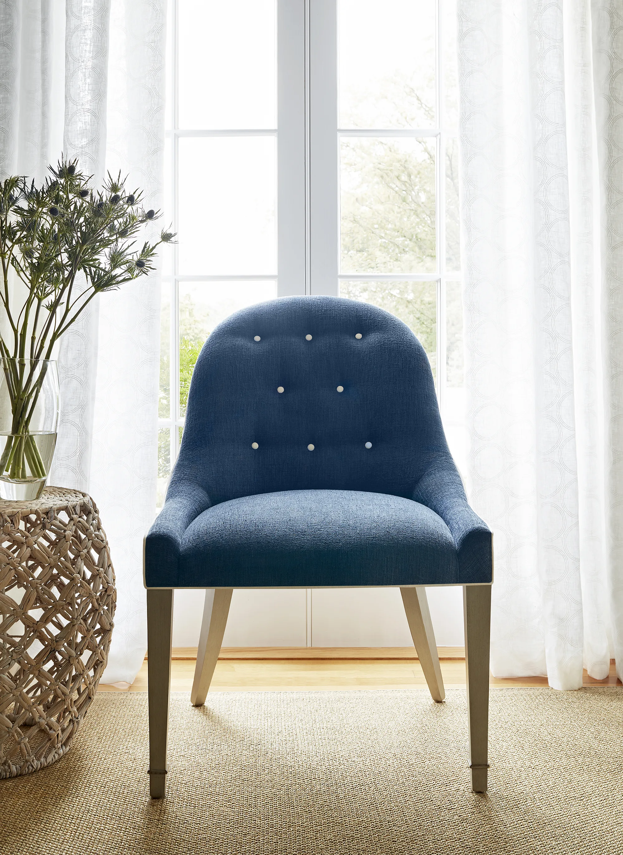 Thibaut Montage in Navy (W80480)