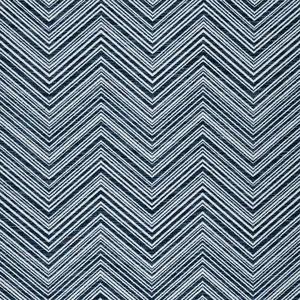 Thibaut Monti Chevron in Navy (W77135)
