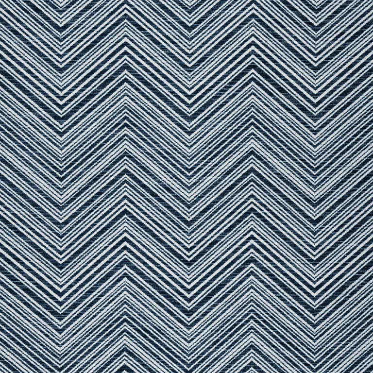 Thibaut Monti Chevron in Navy (W77135)