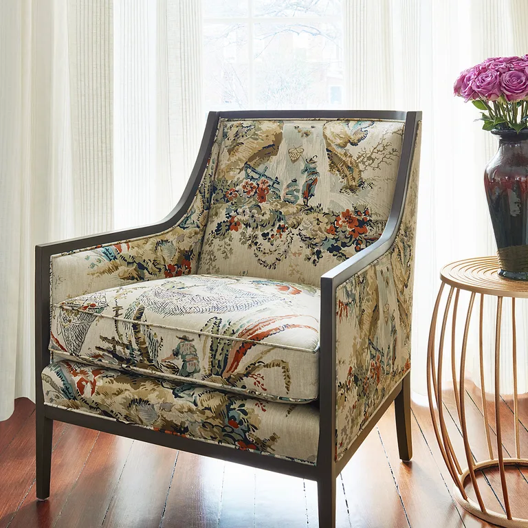Anna French Moorea in Cream on Coral (AF72985)