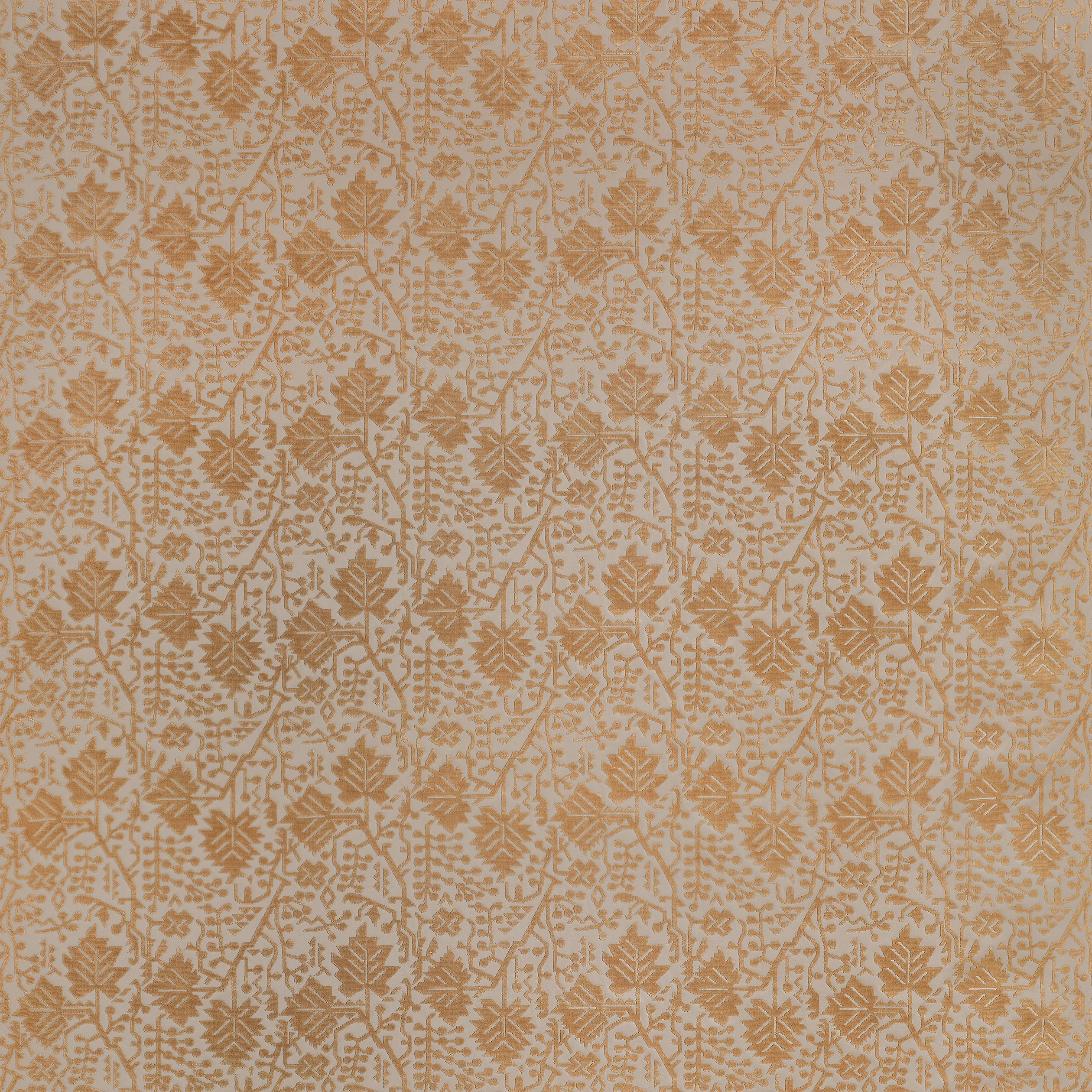 Thibaut Morris Velvet in Camel (W710501)