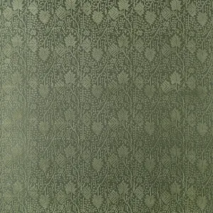 Thibaut Morris Velvet in Olive (W710503)