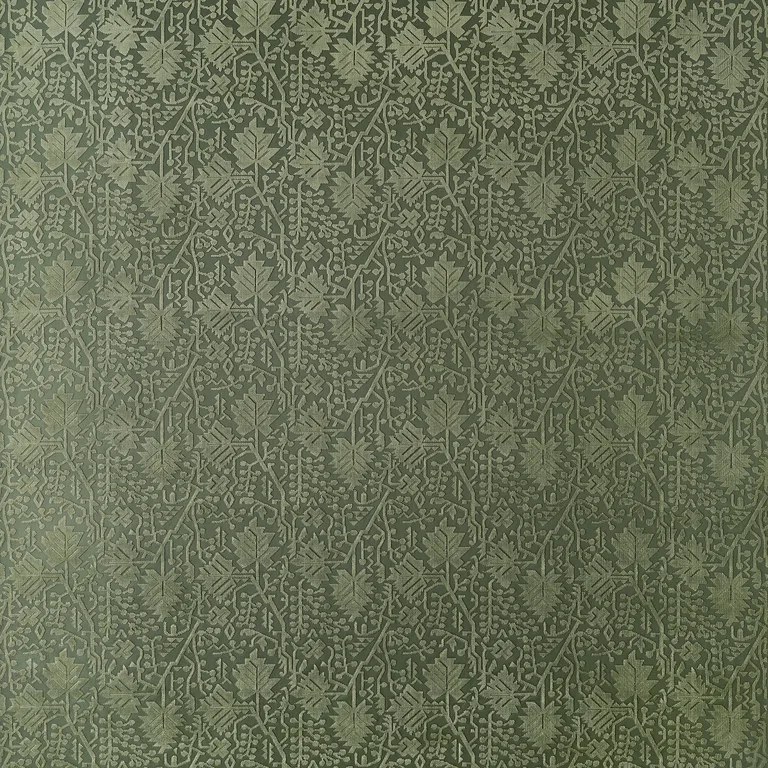 Thibaut Morris Velvet in Olive (W710503)