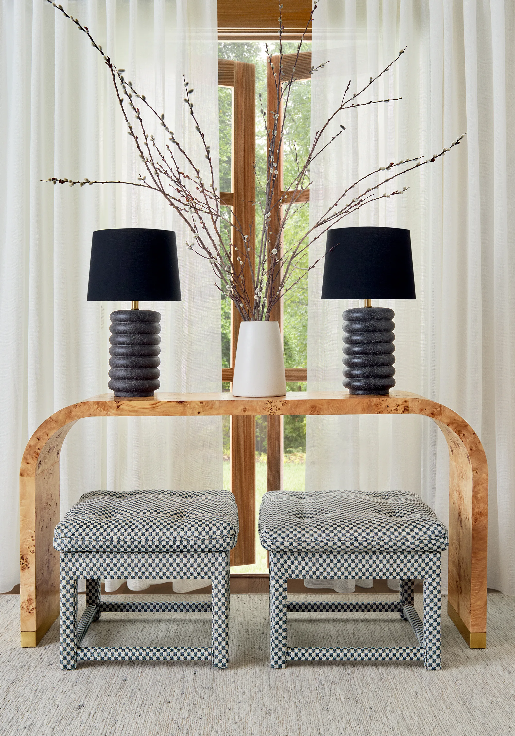 Thibaut Moulinet in Ebony (W724497)