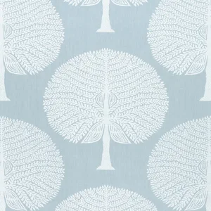 Thibaut Mulberry Tree in Spa Blue (F910600)