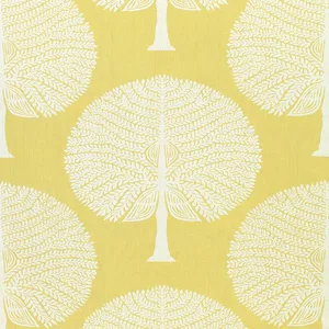 Thibaut Mulberry Tree in Yellow (F910605)