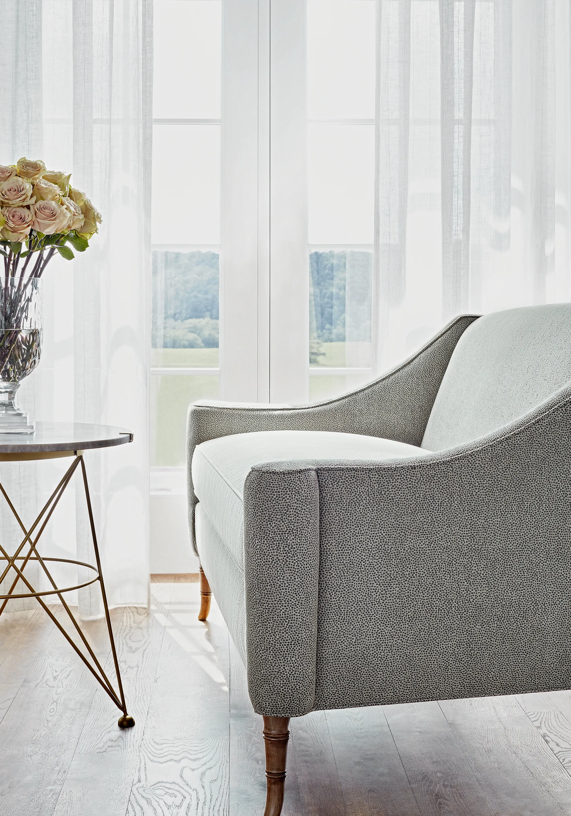 Thibaut Nala in Charcoal (W74081)