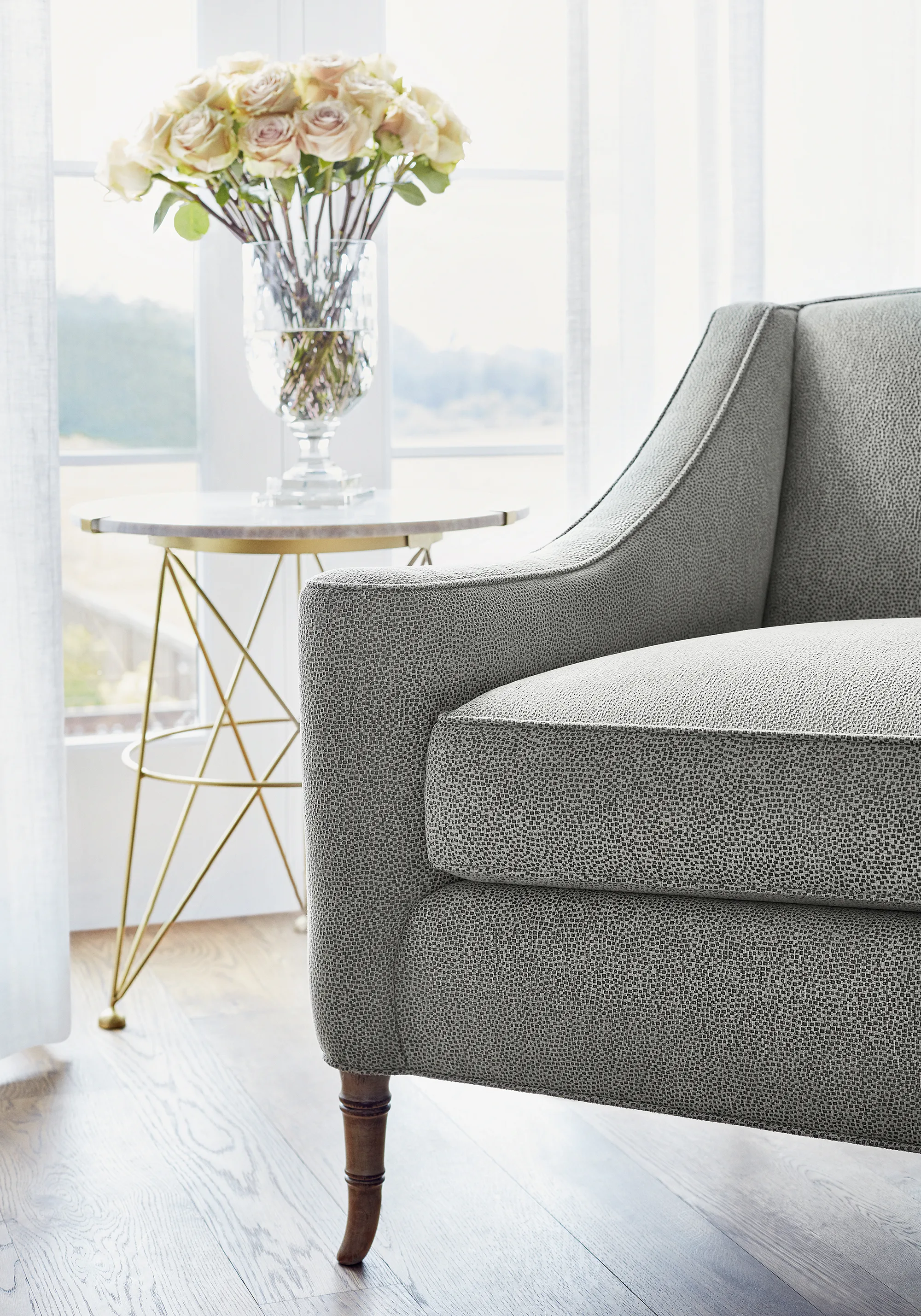 Thibaut Nala in Charcoal (W74081)