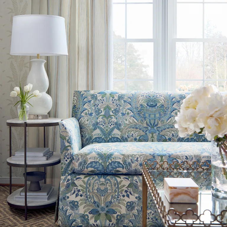 Anna French Narbeth in Blue and Green (AF57858)