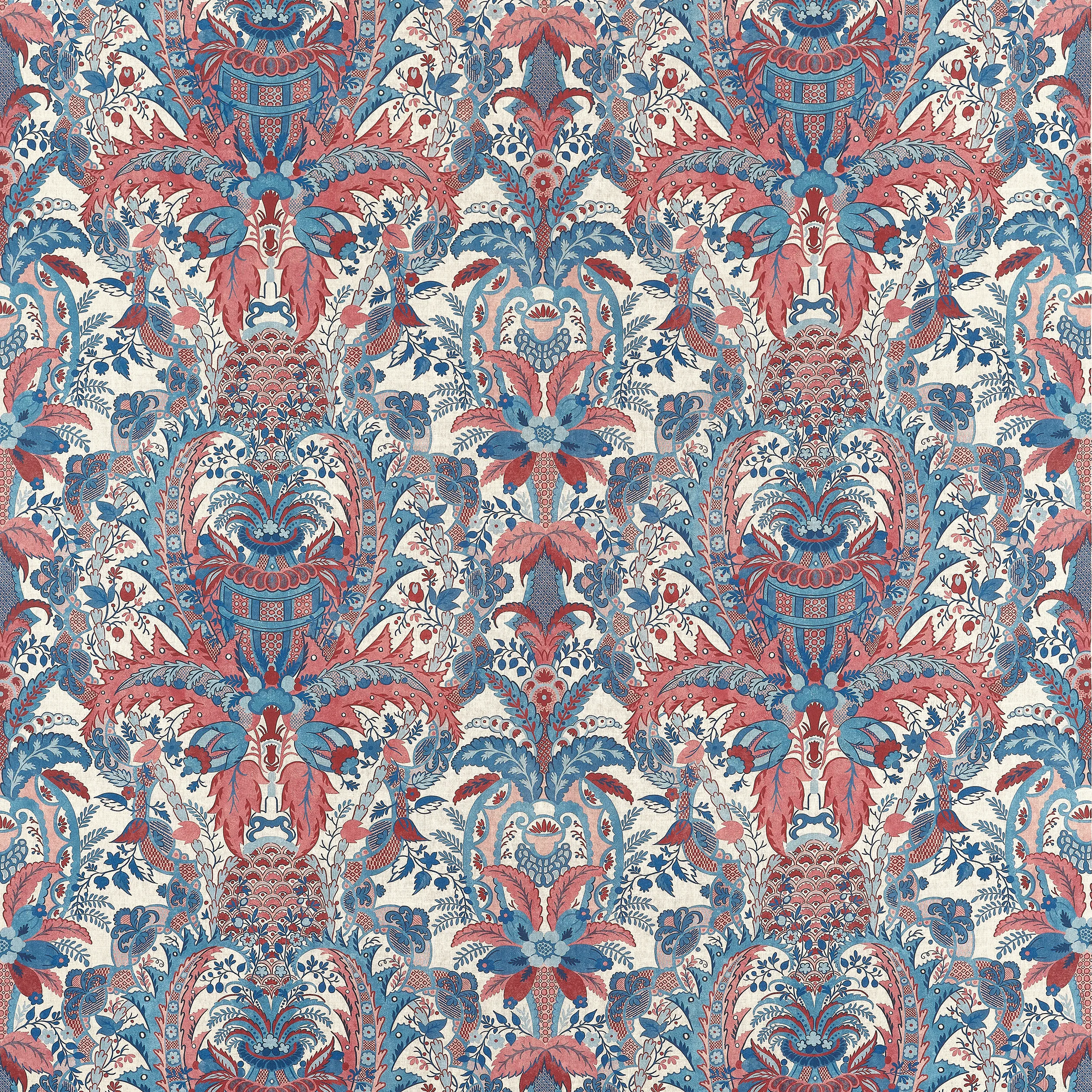 Anna French Narbeth in Red and Blue (AF57861)