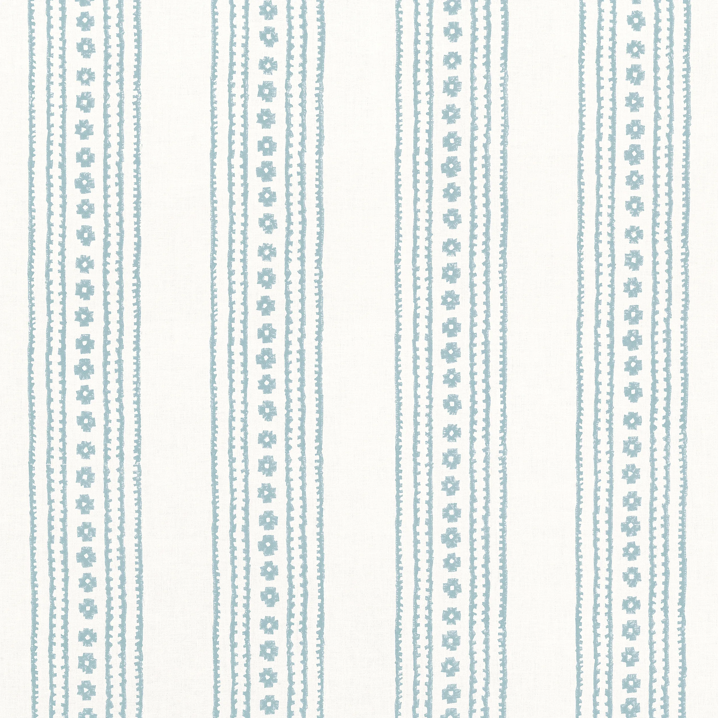 F910612 | New Haven Stripe – Spa Blue