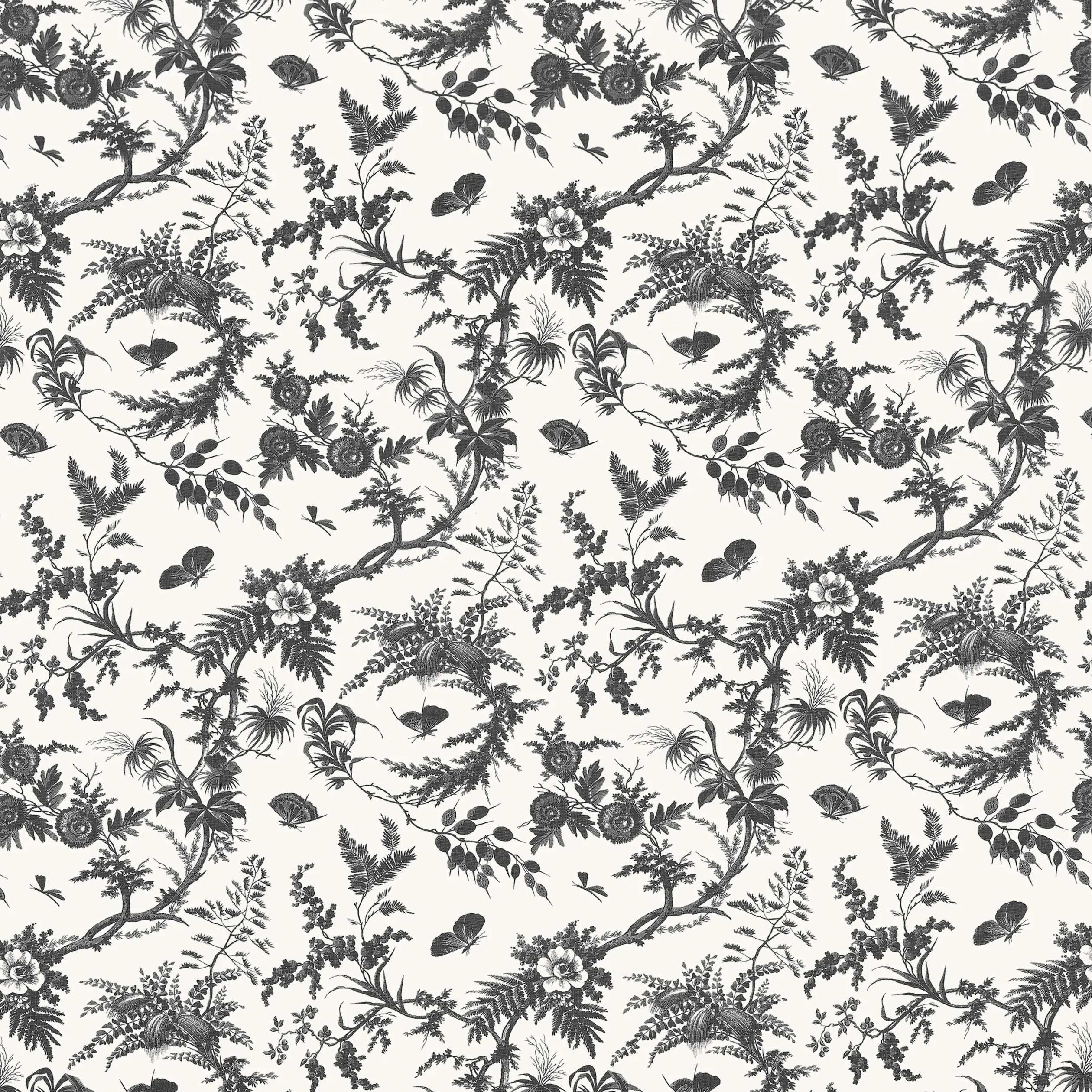 AF57838 | Newlands Toile – Black