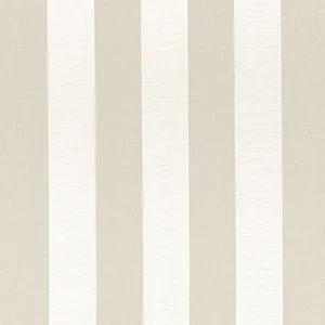 Thibaut Newport Stripe in Jute and Flax (FWW8214)