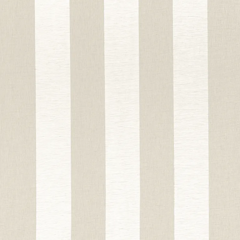 Thibaut Newport Stripe in Jute and Flax (FWW8214)