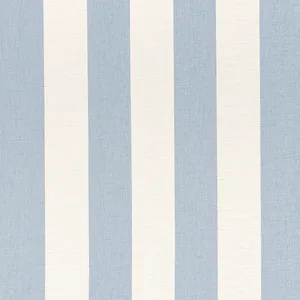 Thibaut Newport Stripe in Navy and Linen (FWW8211)