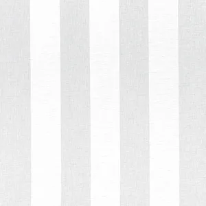 Thibaut Newport Stripe in Platinum and White (FWW8217)