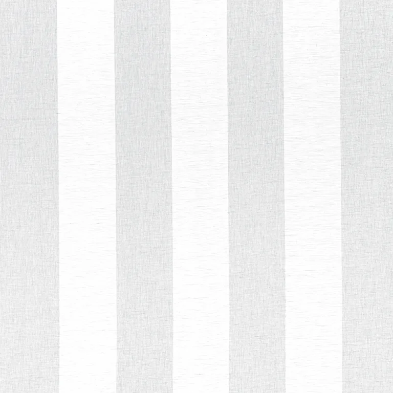 Thibaut Newport Stripe in Platinum and White (FWW8217)
