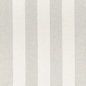 Thibaut Newport Stripe in Smoke and Linen (FWW8215)