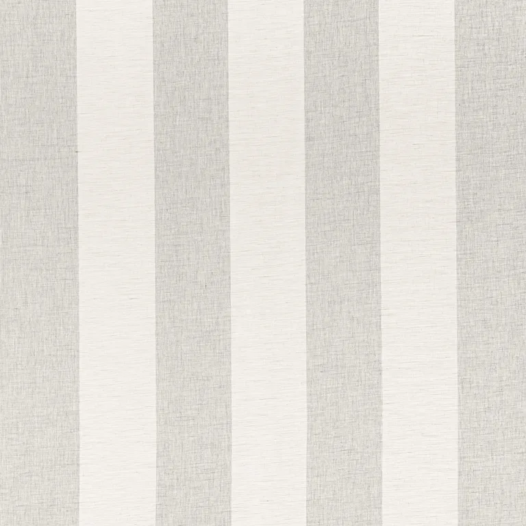 Thibaut Newport Stripe in Smoke and Linen (FWW8215)