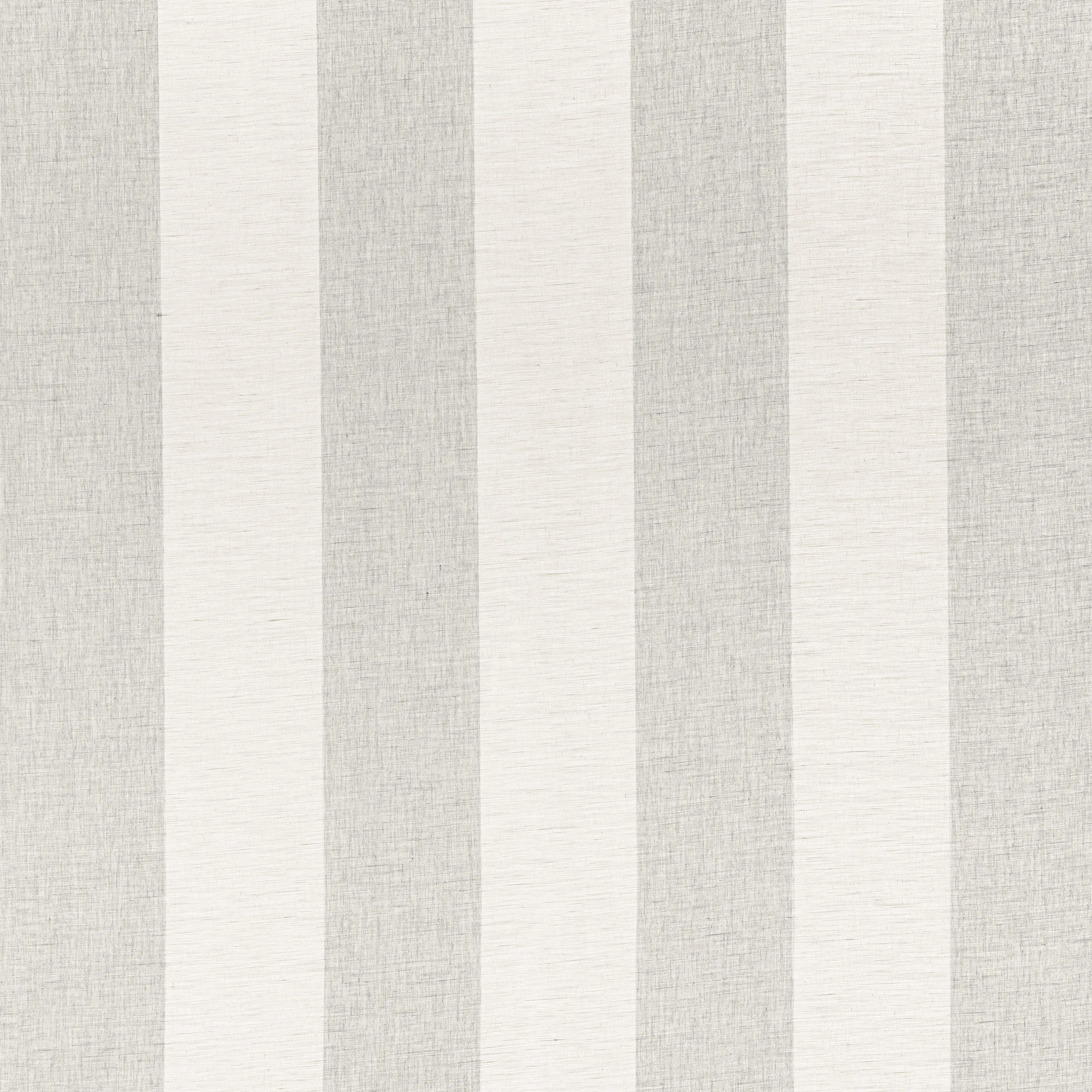 Thibaut Newport Stripe in Smoke and Linen (FWW8215)