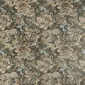 Thibaut Night Garden in Brown (F910532)