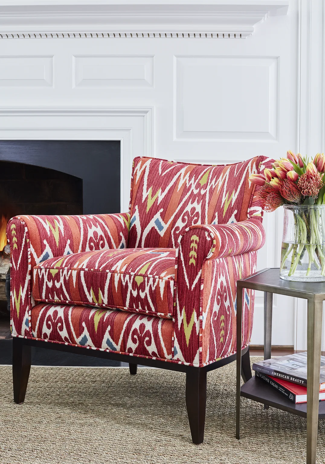Thibaut Nomad in Red (W73369)