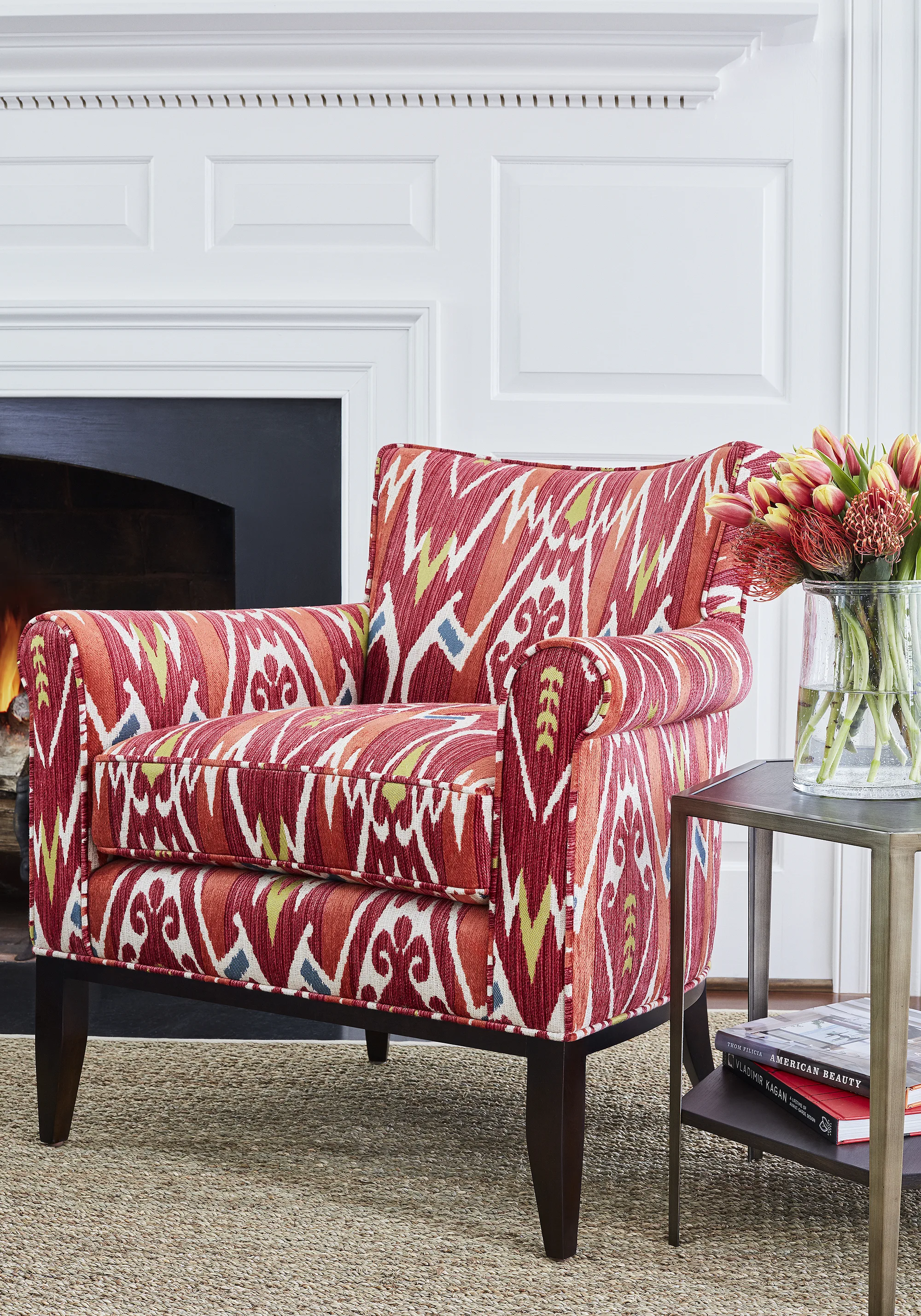 Thibaut Nomad in Red (W73369)