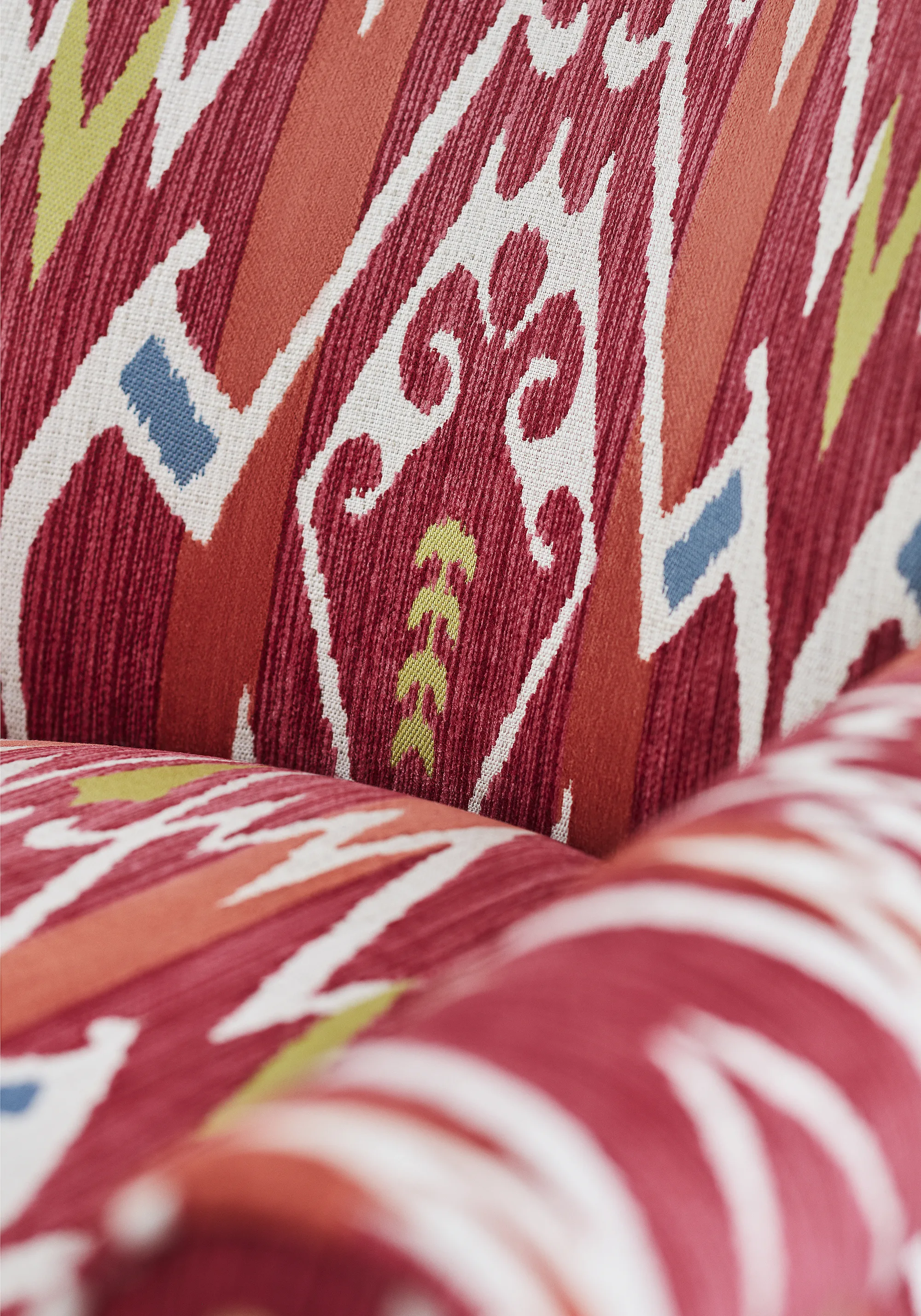 Thibaut Nomad in Red (W73369)