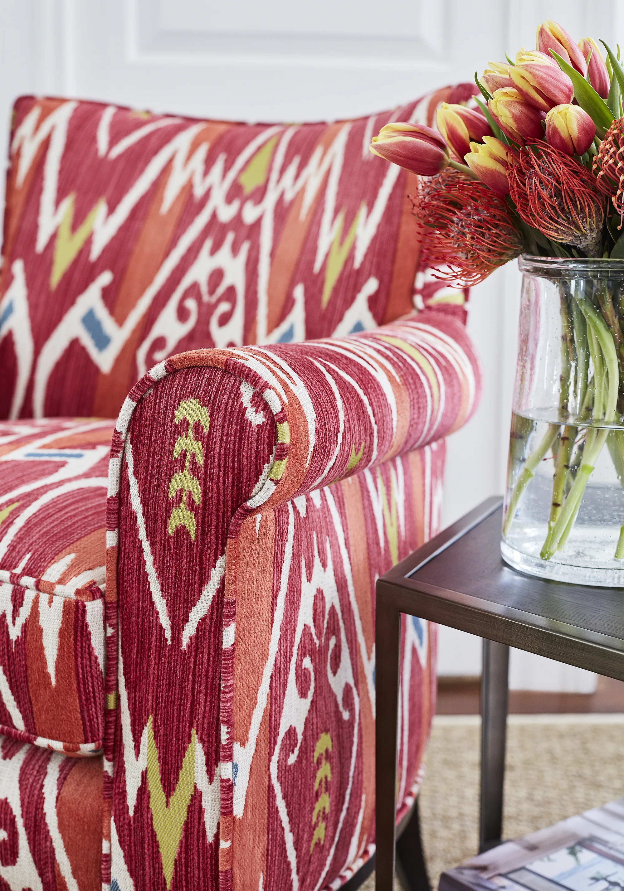 Thibaut Nomad in Red (W73369)