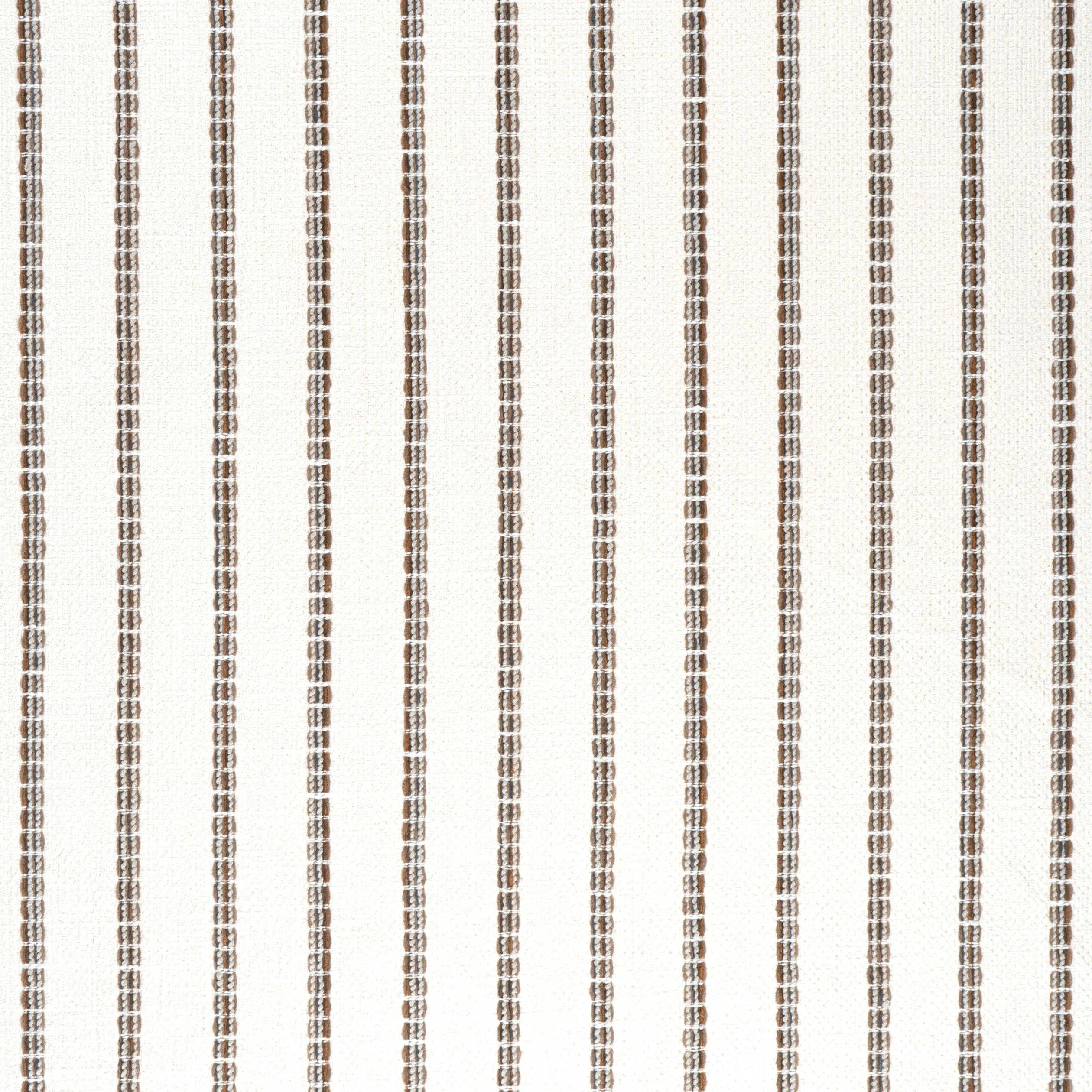 Thibaut Oak Creek Stripe in Bark (W78336)