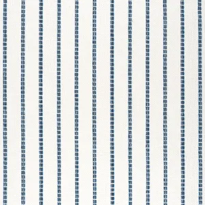 Thibaut Oak Creek Stripe in Indigo (W78337)