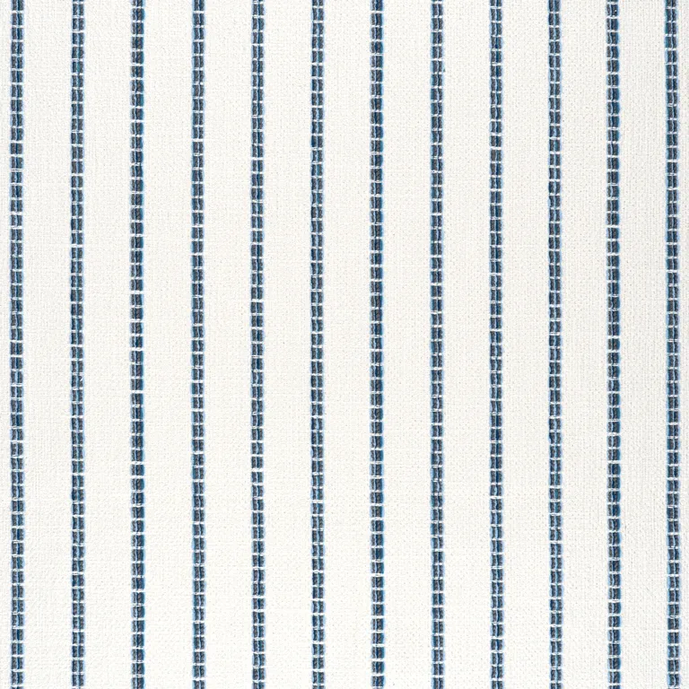 Thibaut Oak Creek Stripe in Indigo (W78337)