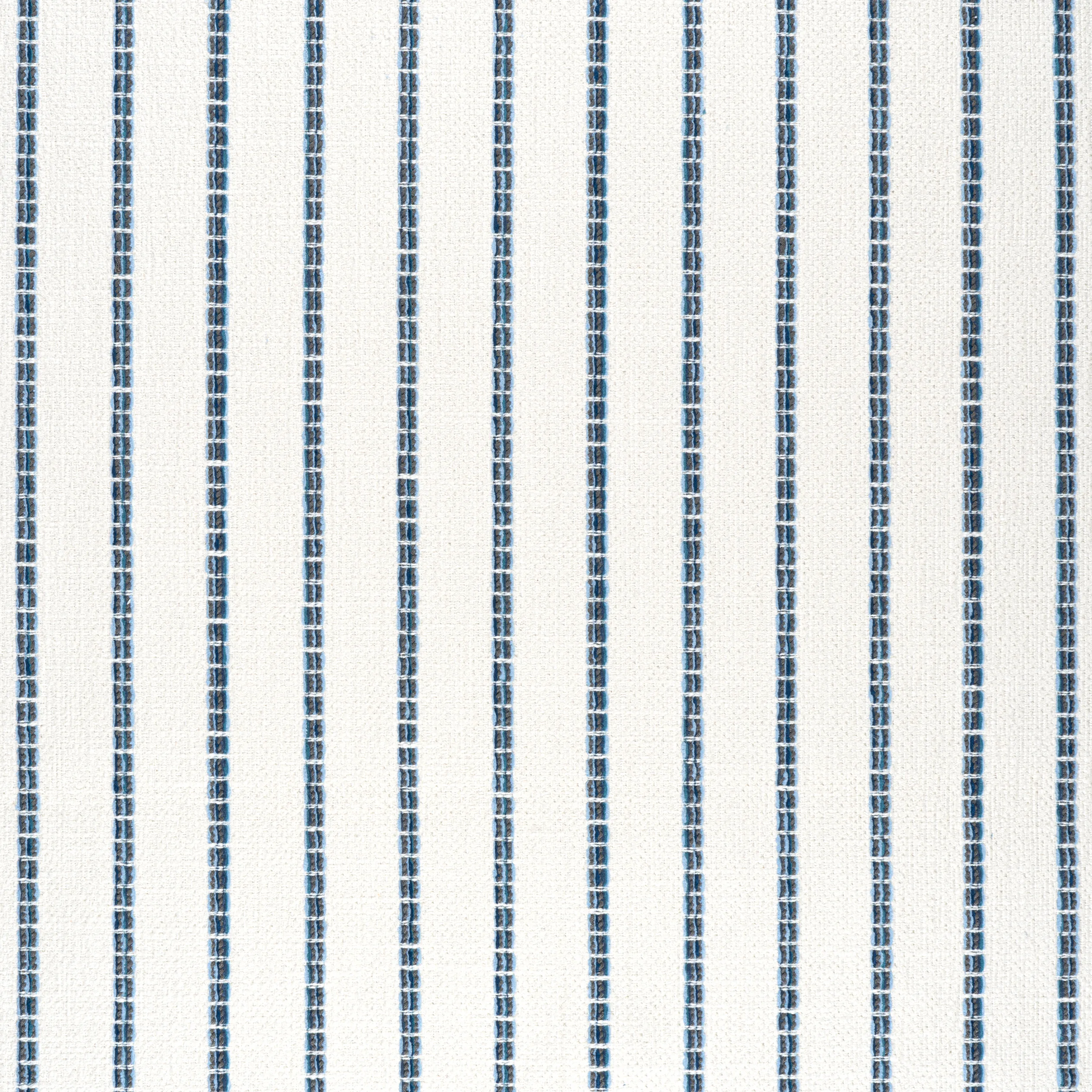 Thibaut Oak Creek Stripe in Indigo (W78337)