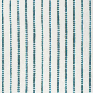 Thibaut Oak Creek Stripe in Lagoon (W78342)