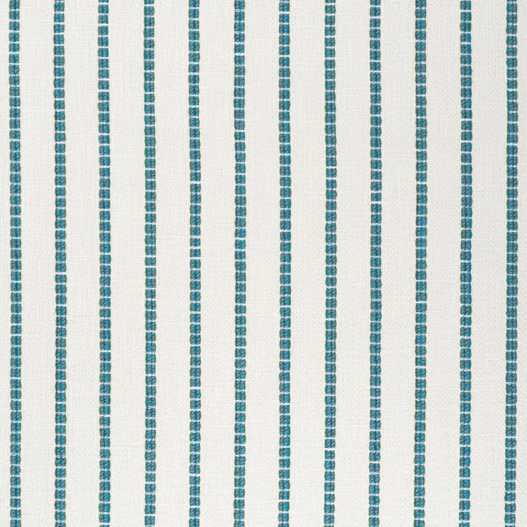 Thibaut Oak Creek Stripe in Lagoon (W78342)