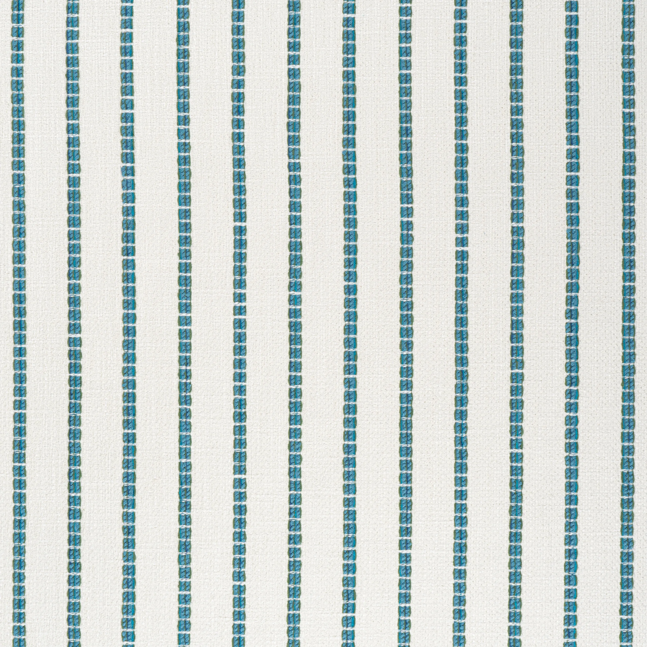 Thibaut Oak Creek Stripe in Lagoon (W78342)
