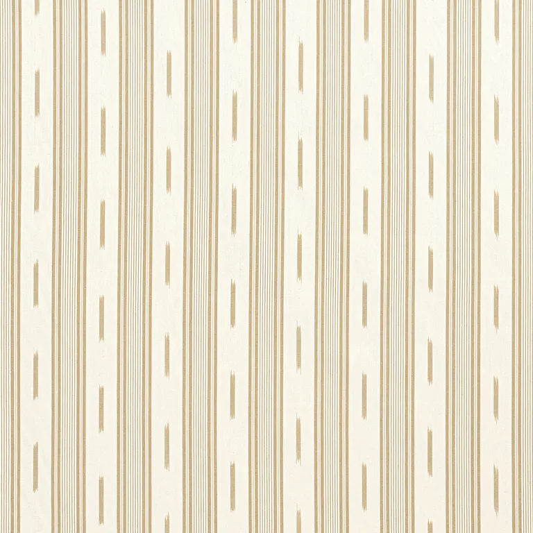 Thibaut Odeshia Stripe in Camel (W781306)