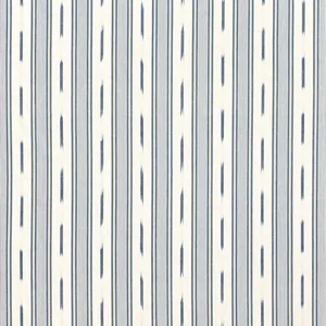Thibaut Odeshia Stripe in Navy (W781308)