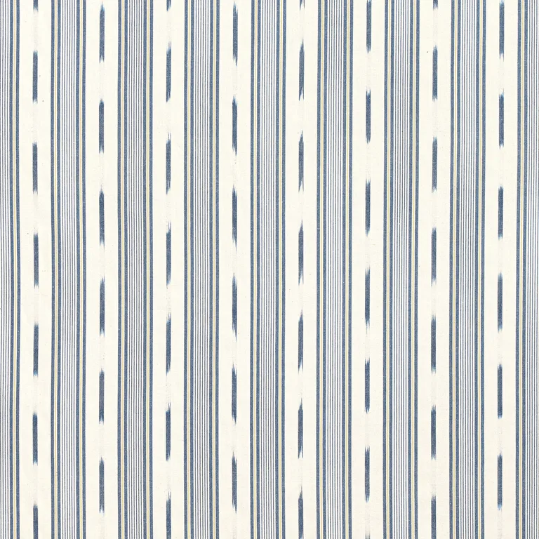 Thibaut Odeshia Stripe in Navy (W781308)
