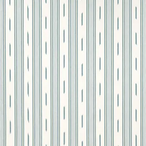 Thibaut Odeshia Stripe in Seaglass (W781305)