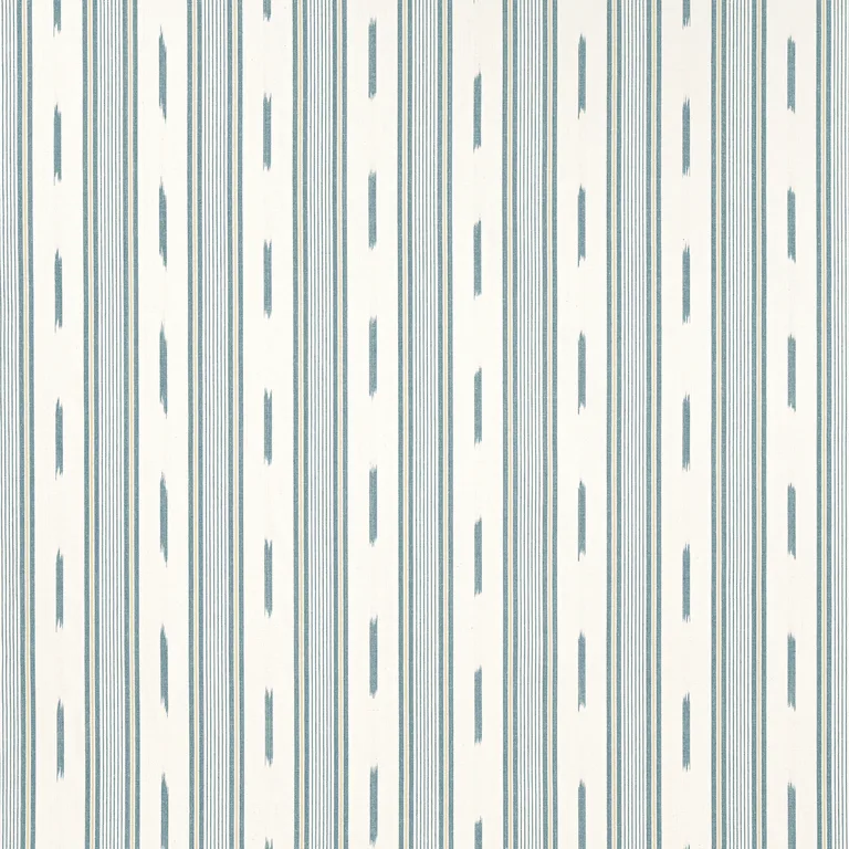 Thibaut Odeshia Stripe in Seaglass (W781305)