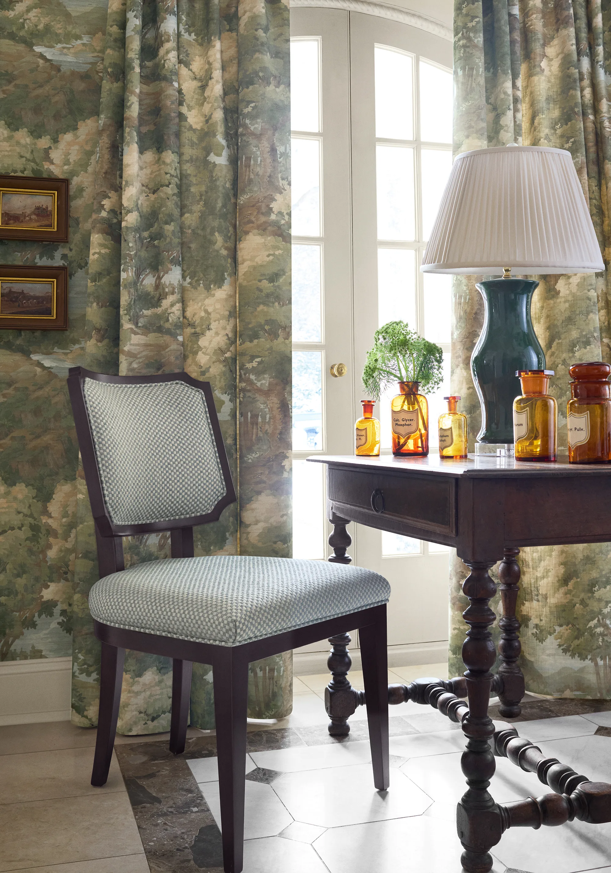 Thibaut Olin in Seafoam (W711218)