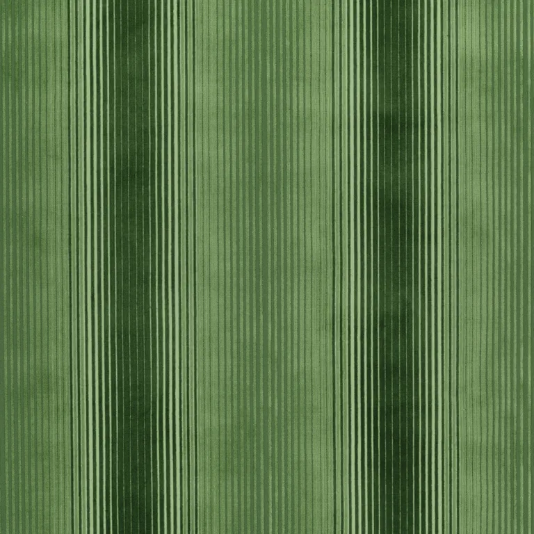 Anna French Ombre Velvet in Green (AW9670)