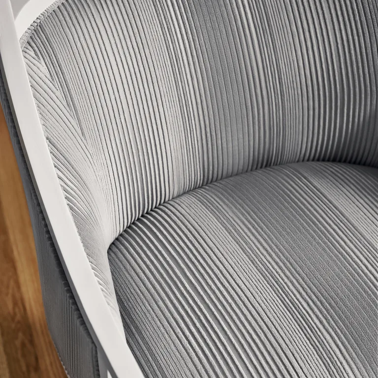 Anna French Ombre Velvet in Grey (AW9672)