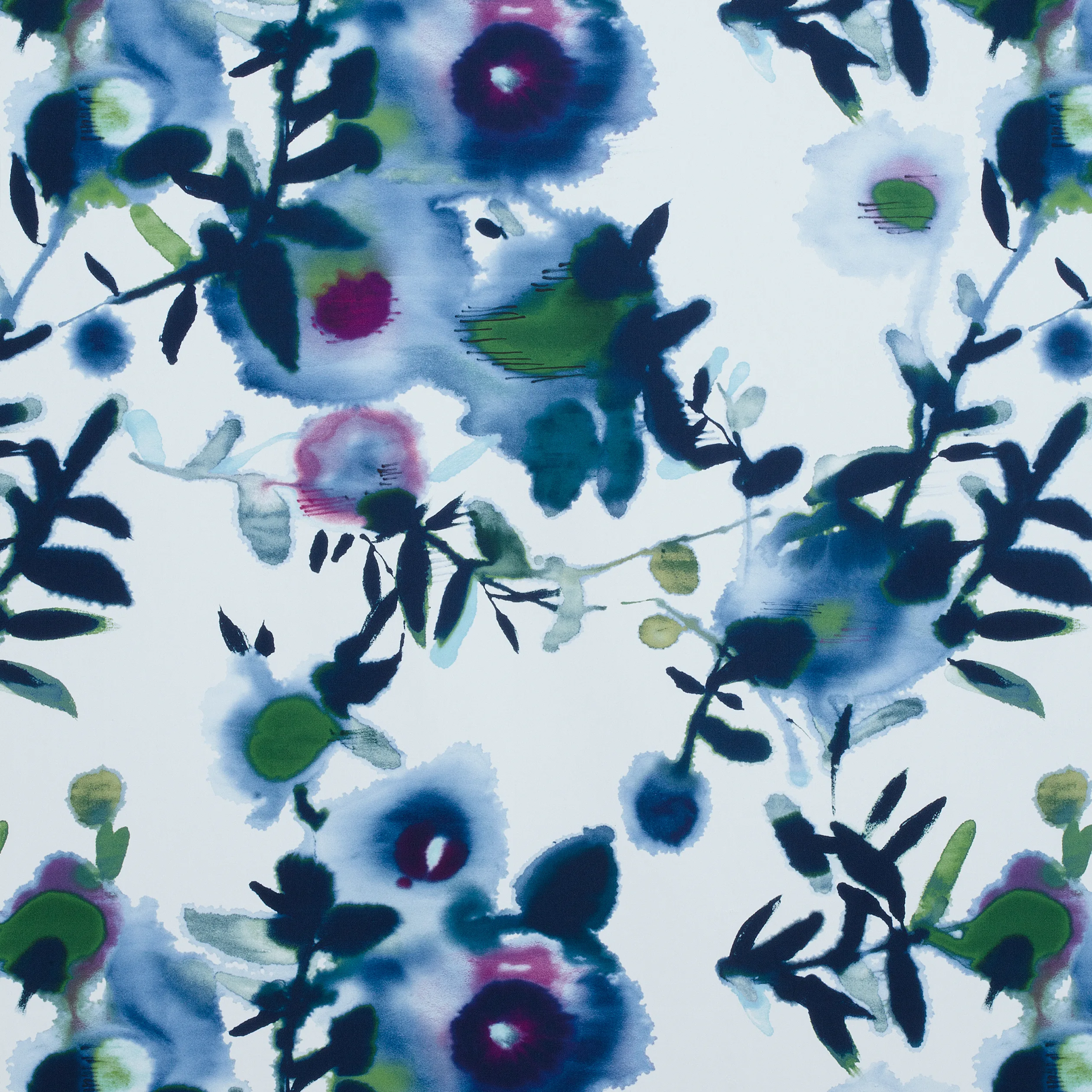 Thibaut Open Spaces in Blue (F913083)